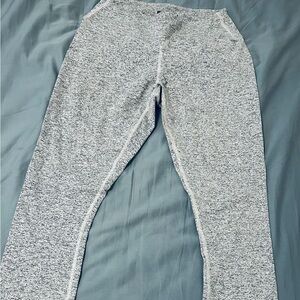 NOBULL Gray Heathered Activewear